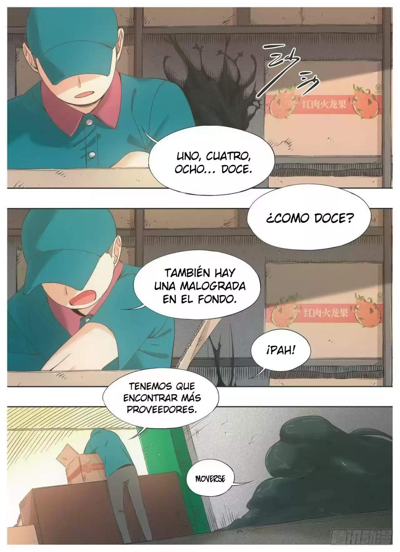 Mi Chica Martillo - Capítulo 29 - Página 7 - LectorTMOo