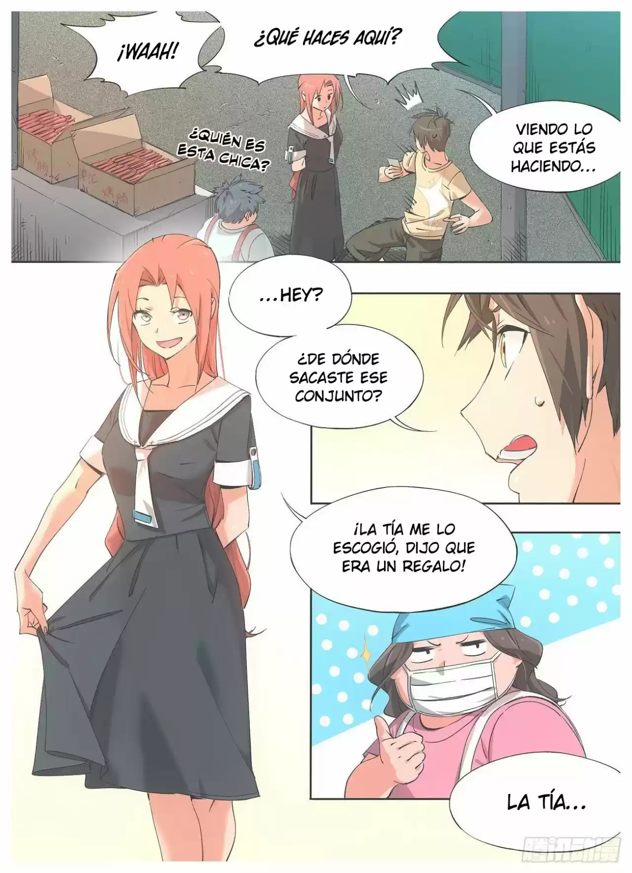 Mi Chica Martillo - Capítulo 29 - Página 12 - LectorTMOo