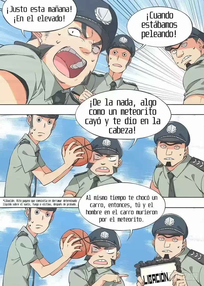 Mi Chica Martillo - Capítulo 3 - Página 3 - LectorTMOo