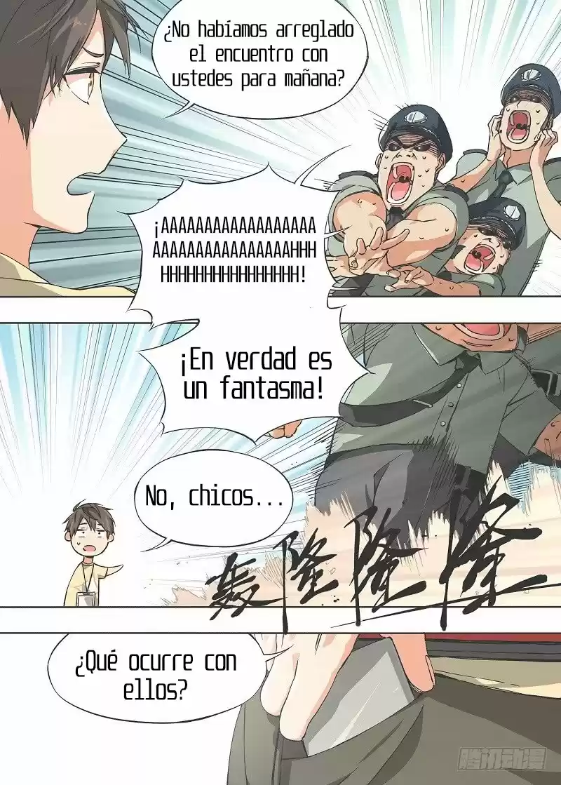 Mi Chica Martillo - Capítulo 3 - Página 4 - LectorTMOo