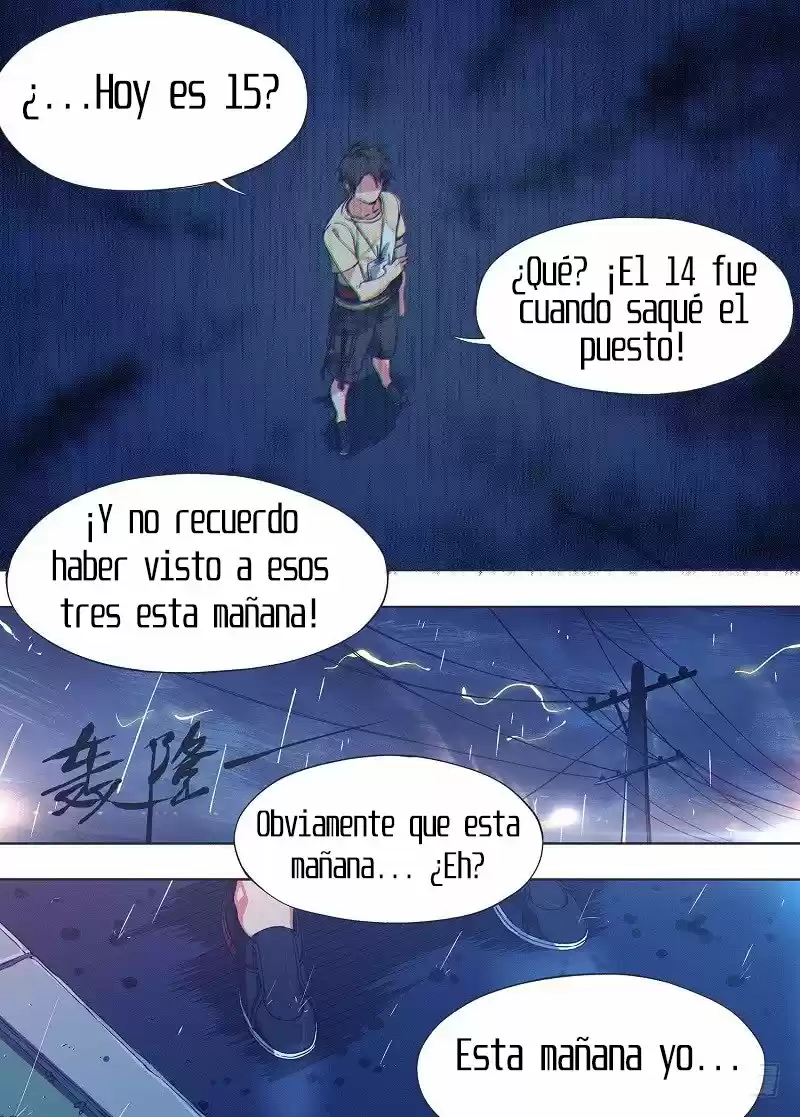 Mi Chica Martillo - Capítulo 3 - Página 6 - LectorTMOo