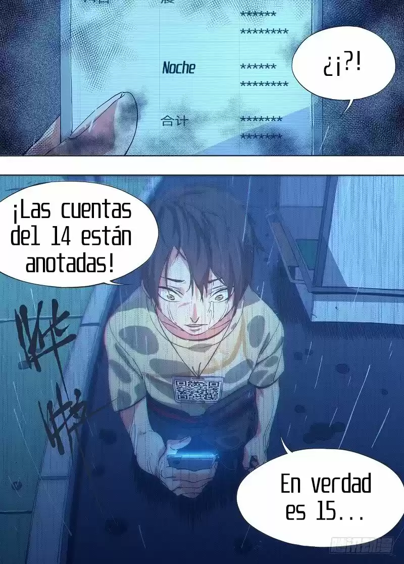 Mi Chica Martillo - Capítulo 3 - Página 8 - LectorTMOo