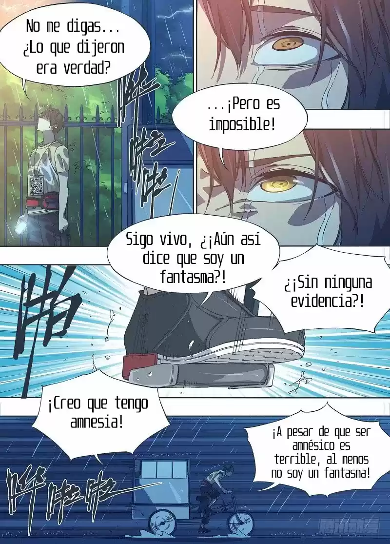 Mi Chica Martillo - Capítulo 3 - Página 9 - LectorTMOo