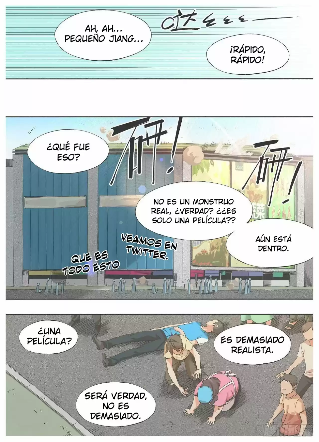 Mi Chica Martillo - Capítulo 31 - Página 6 - LectorTMOo