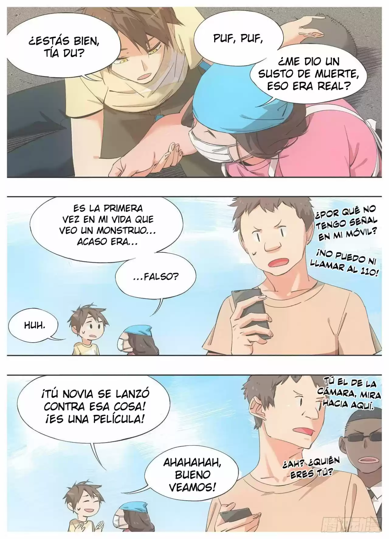 Mi Chica Martillo - Capítulo 31 - Página 7 - LectorTMOo