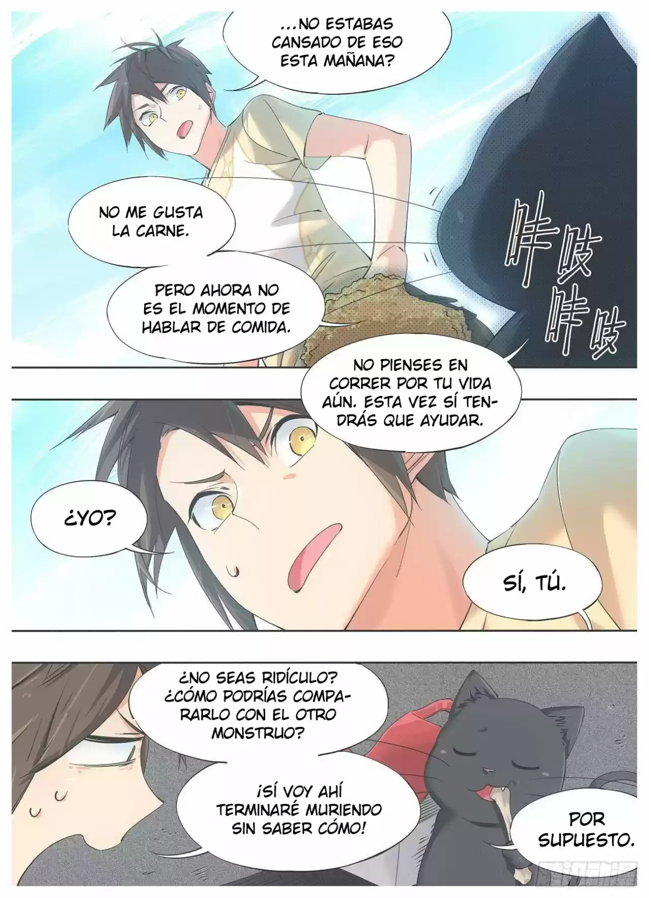 Mi Chica Martillo - Capítulo 31 - Página 13 - LectorTMOo