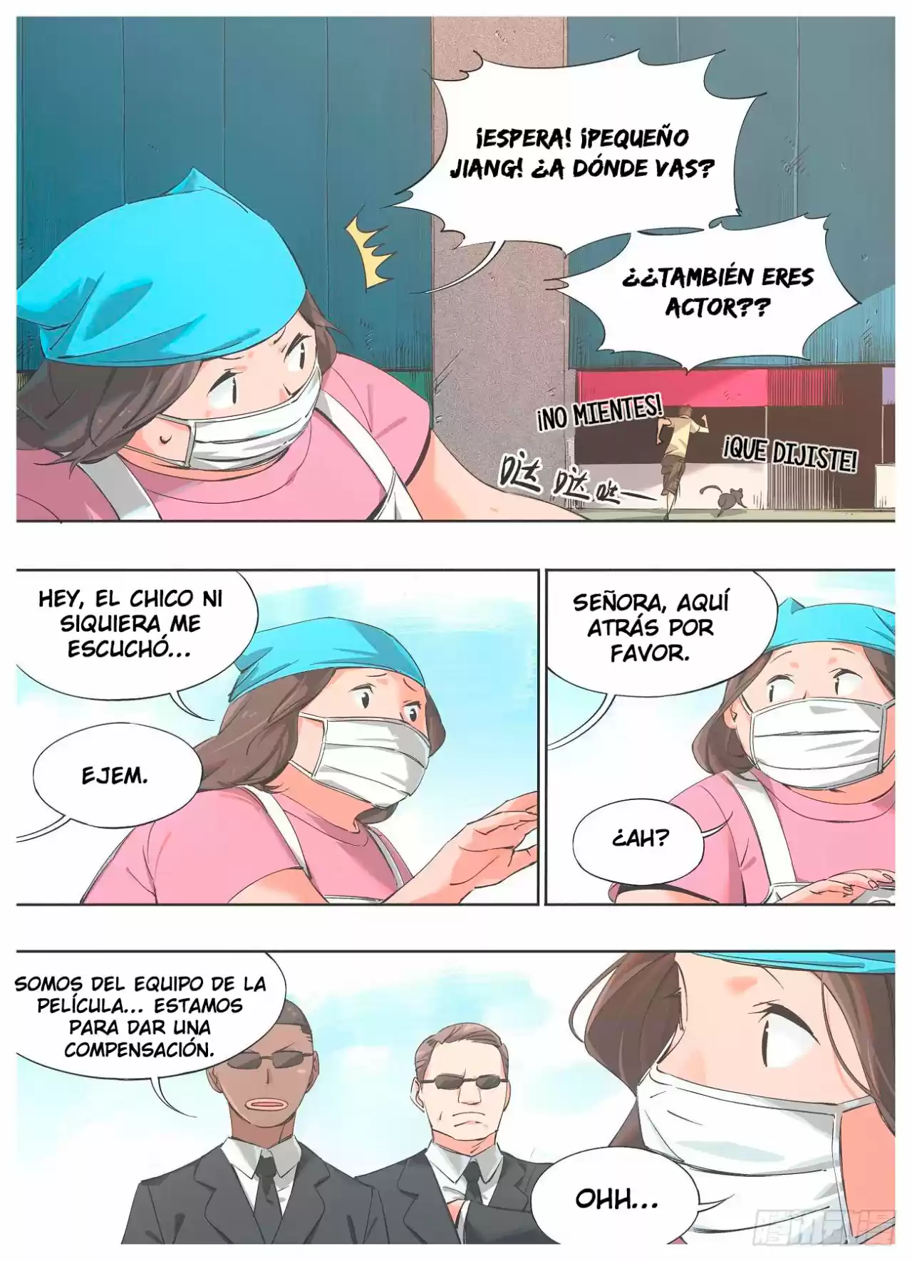 Mi Chica Martillo - Capítulo 32 - Página 7 - LectorTMOo