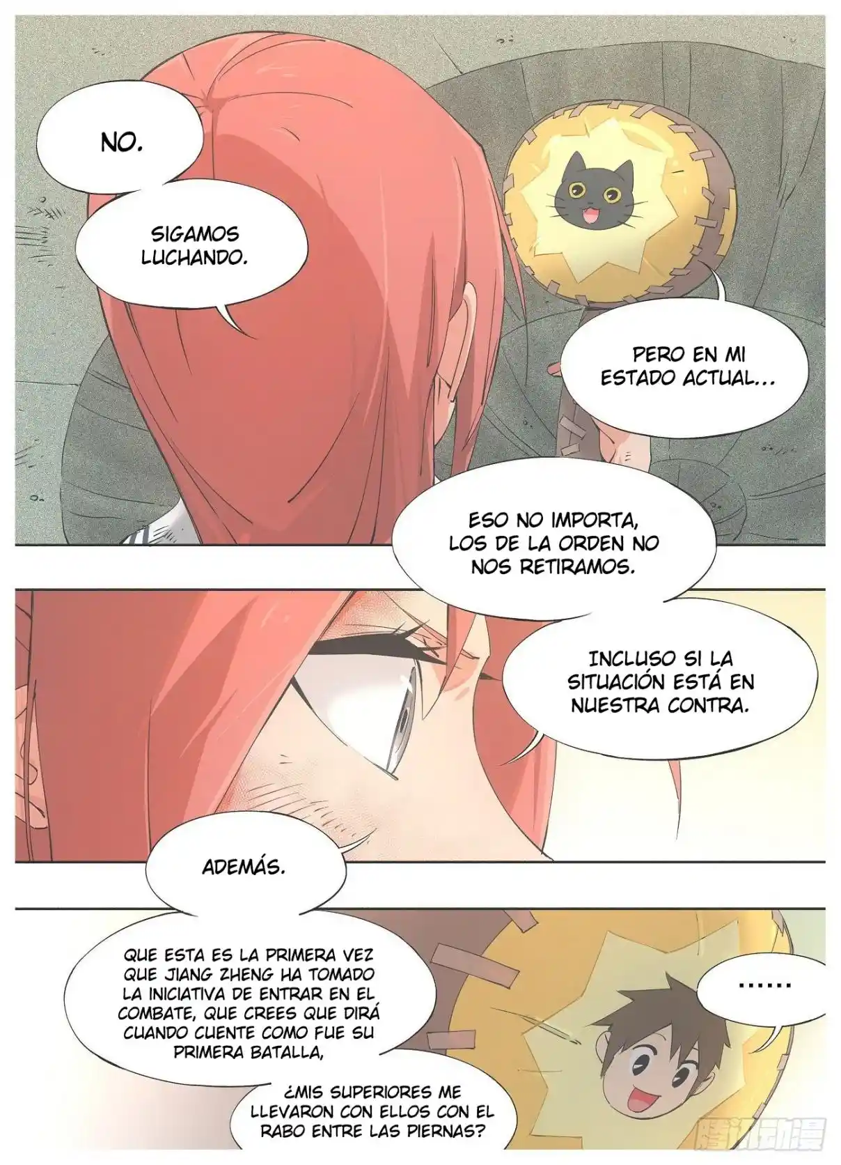 Mi Chica Martillo - Capítulo 34 - Página 9 - LectorTMOo