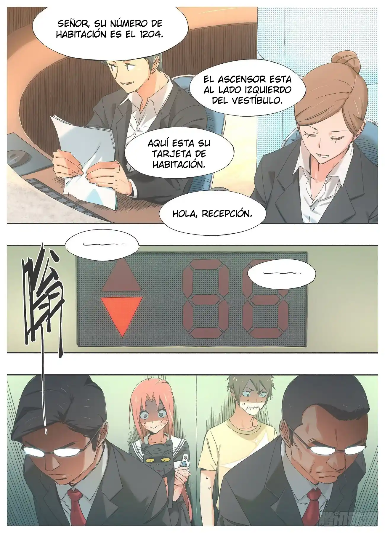 Mi Chica Martillo - Capítulo 37 - Página 10 - LectorTMOo