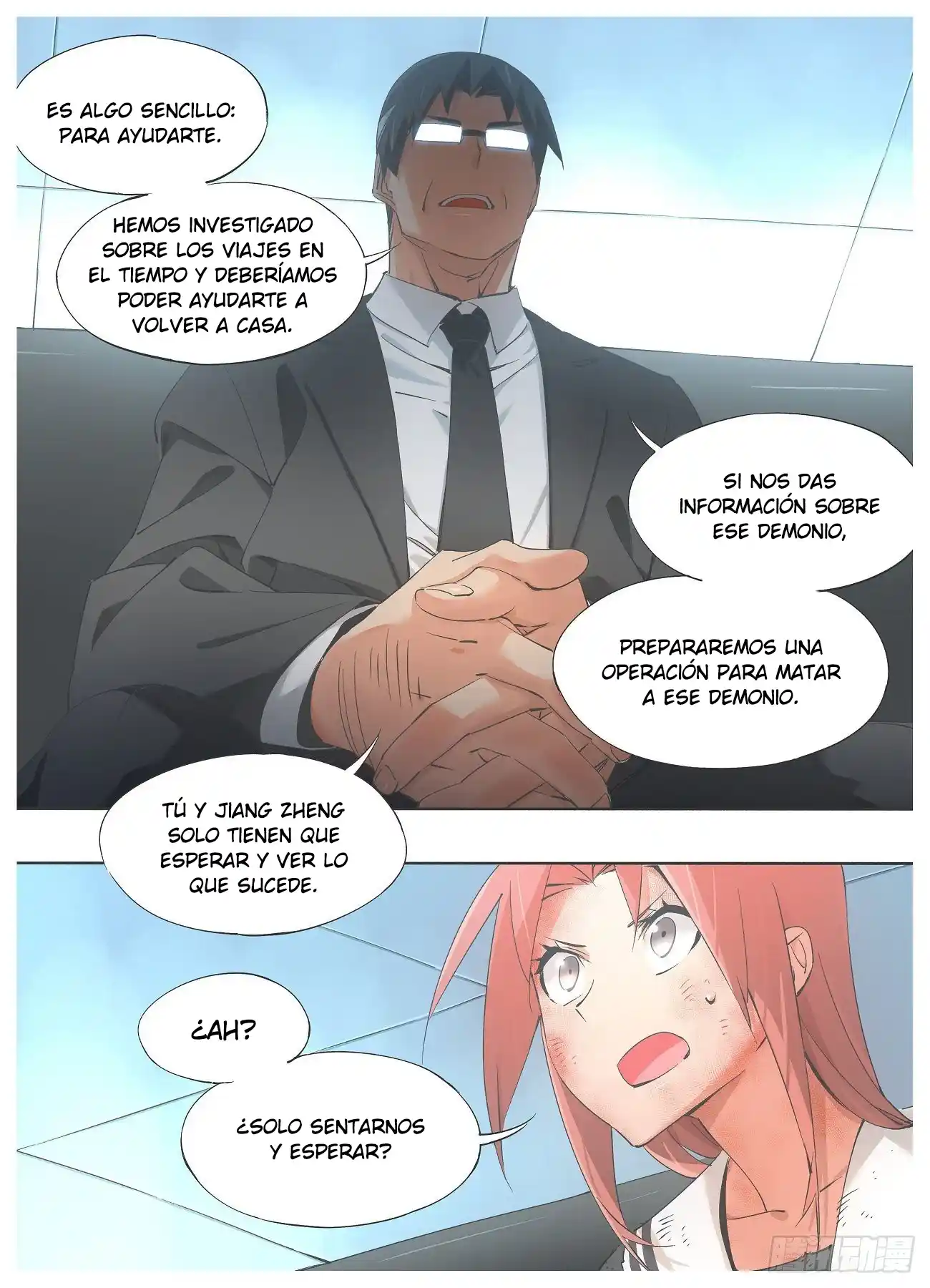 Mi Chica Martillo - Capítulo 39 - Página 10 - LectorTMOo