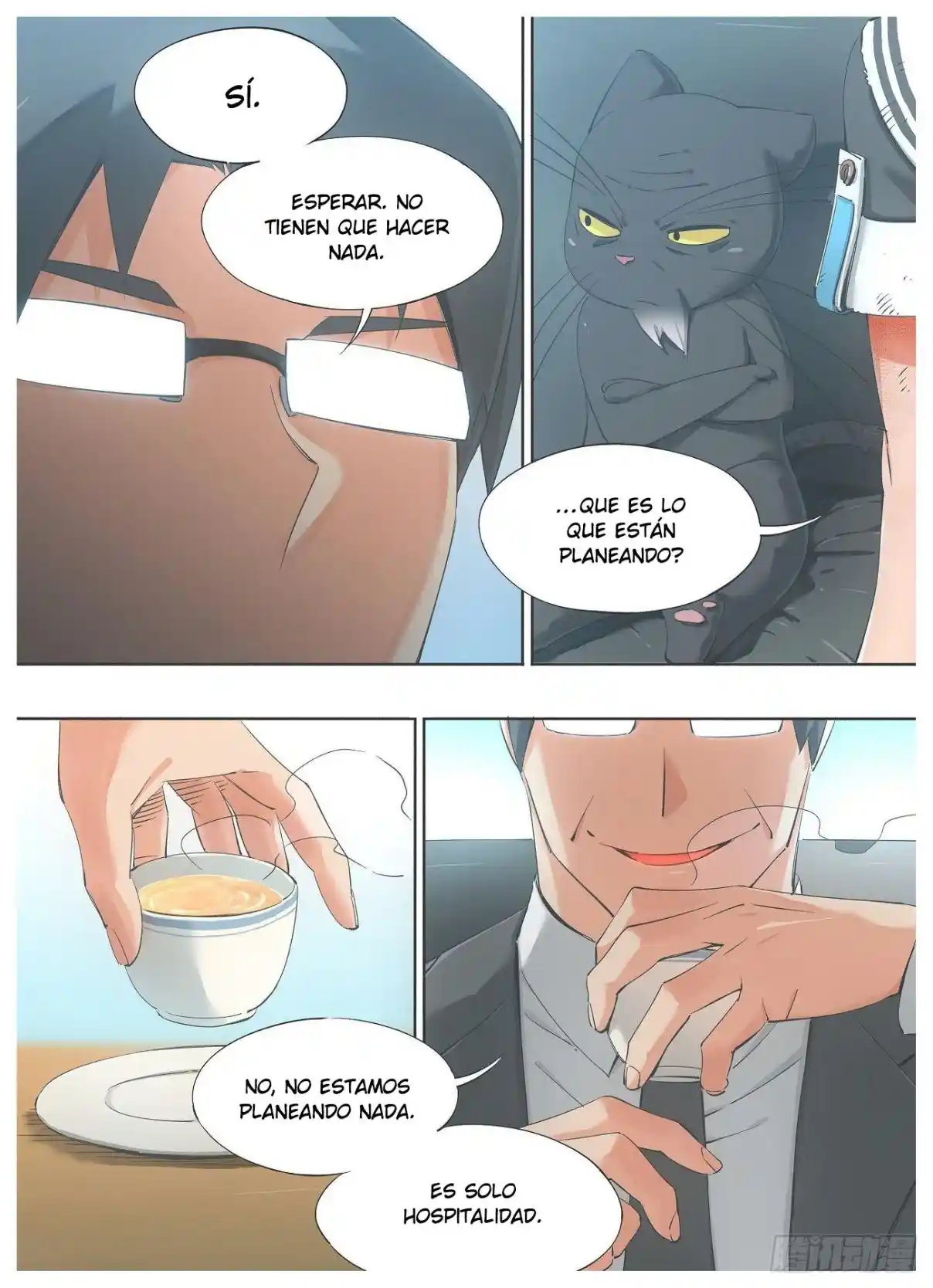 Mi Chica Martillo - Capítulo 39 - Página 11 - LectorTMOo