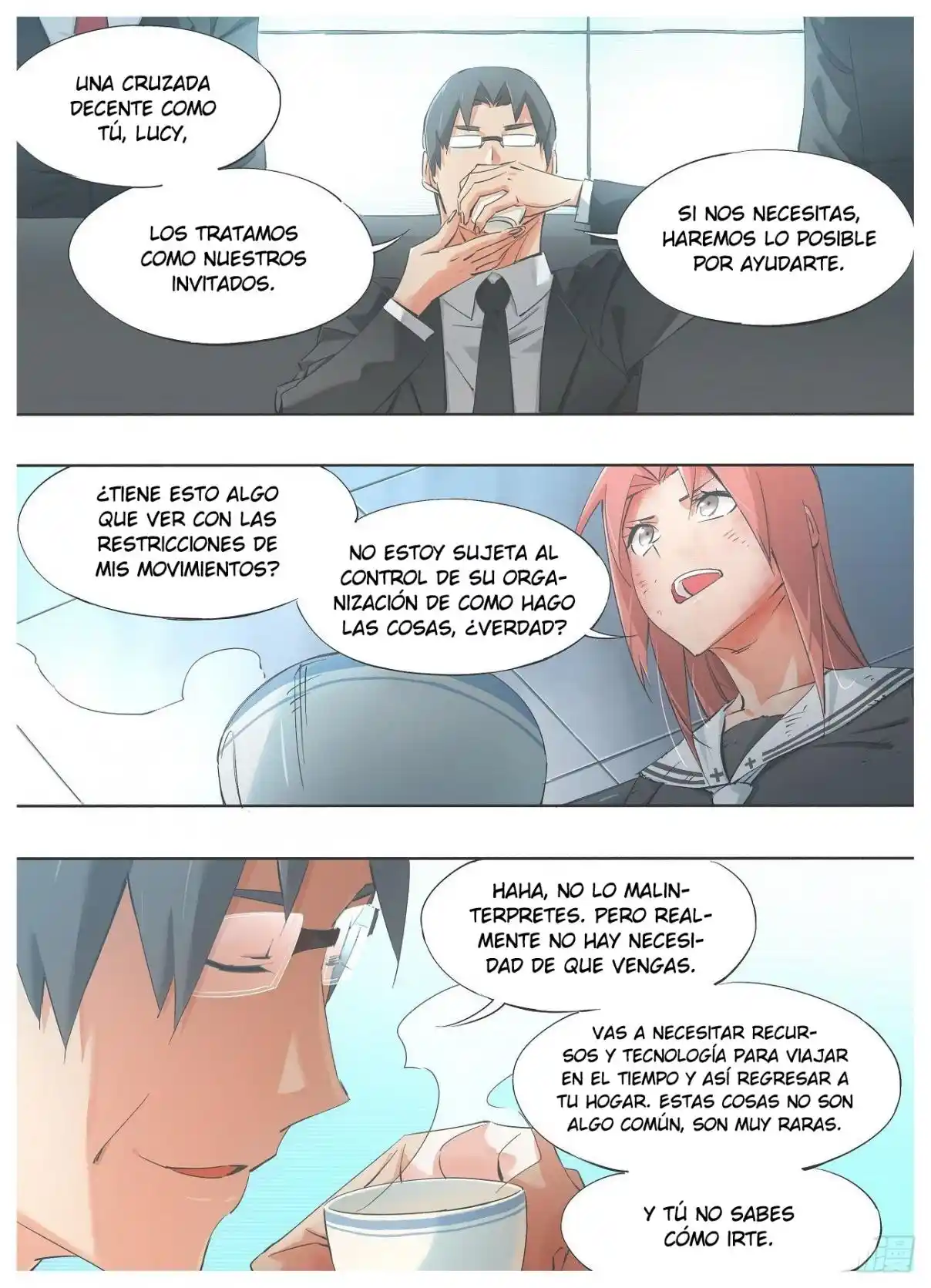 Mi Chica Martillo - Capítulo 39 - Página 12 - LectorTMOo