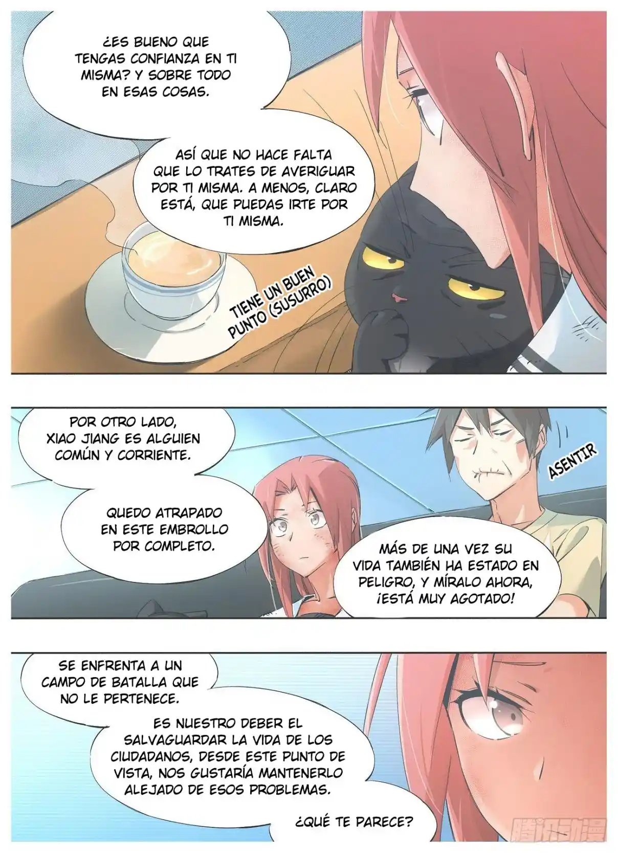 Mi Chica Martillo - Capítulo 39 - Página 13 - LectorTMOo