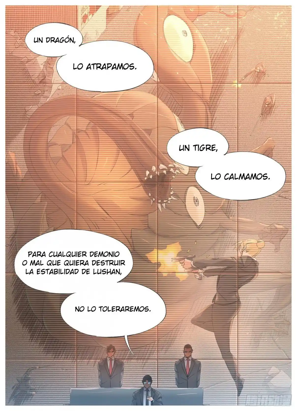 Mi Chica Martillo - Capítulo 40 - Página 6 - LectorTMOo