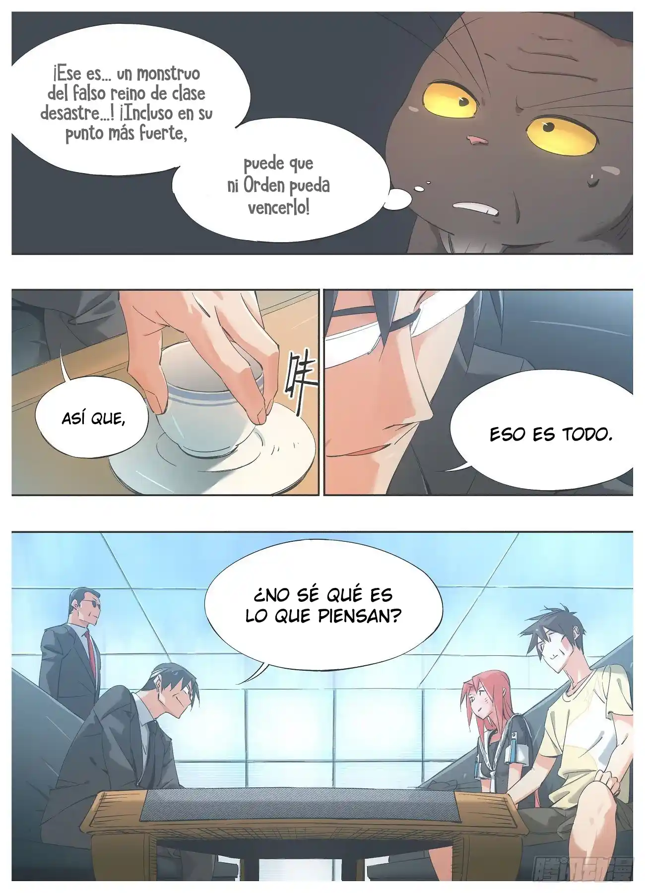 Mi Chica Martillo - Capítulo 40 - Página 8 - LectorTMOo