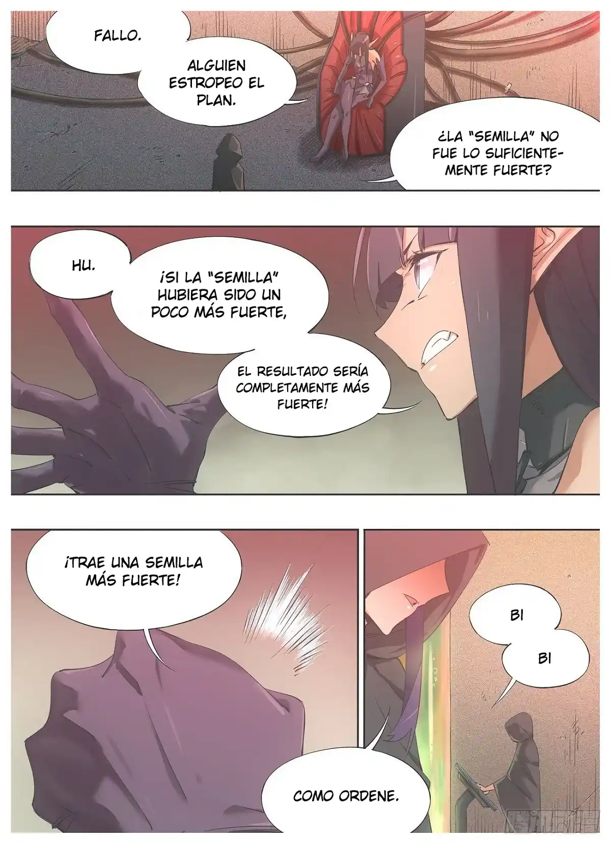 Mi Chica Martillo - Capítulo 41 - Página 8 - LectorTMOo