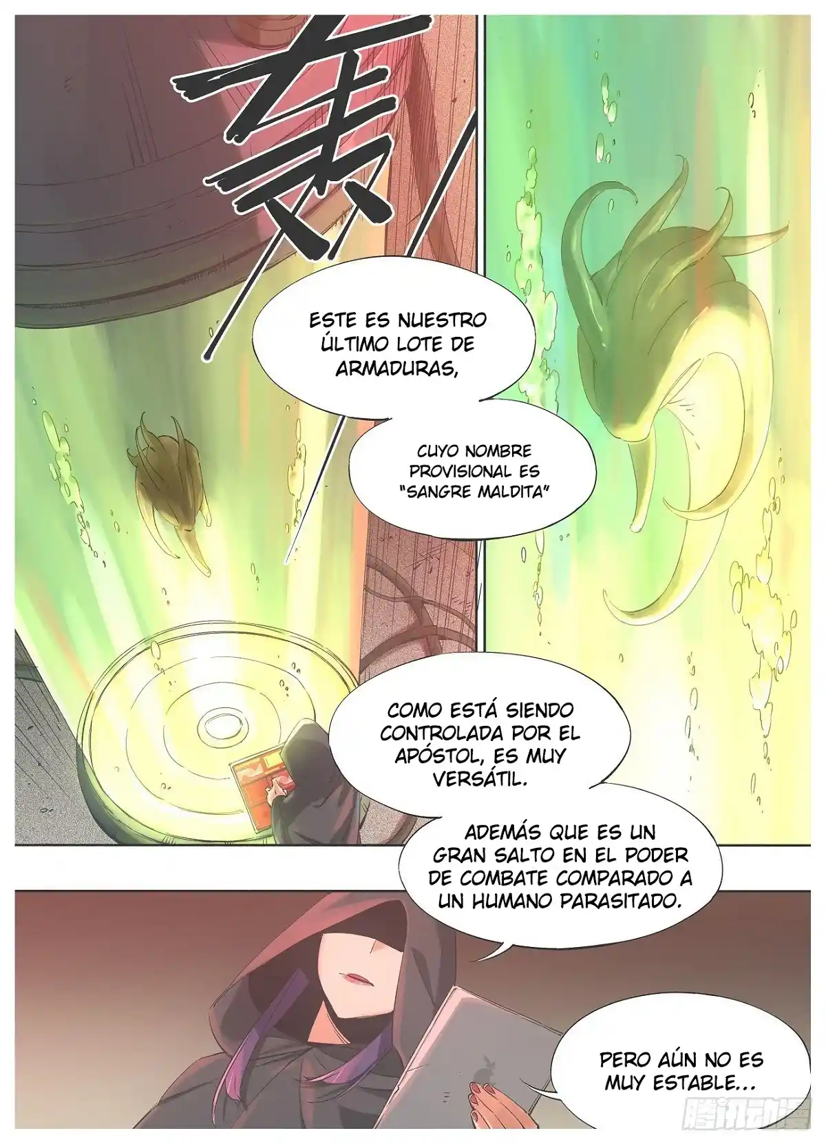 Mi Chica Martillo - Capítulo 41 - Página 9 - LectorTMOo