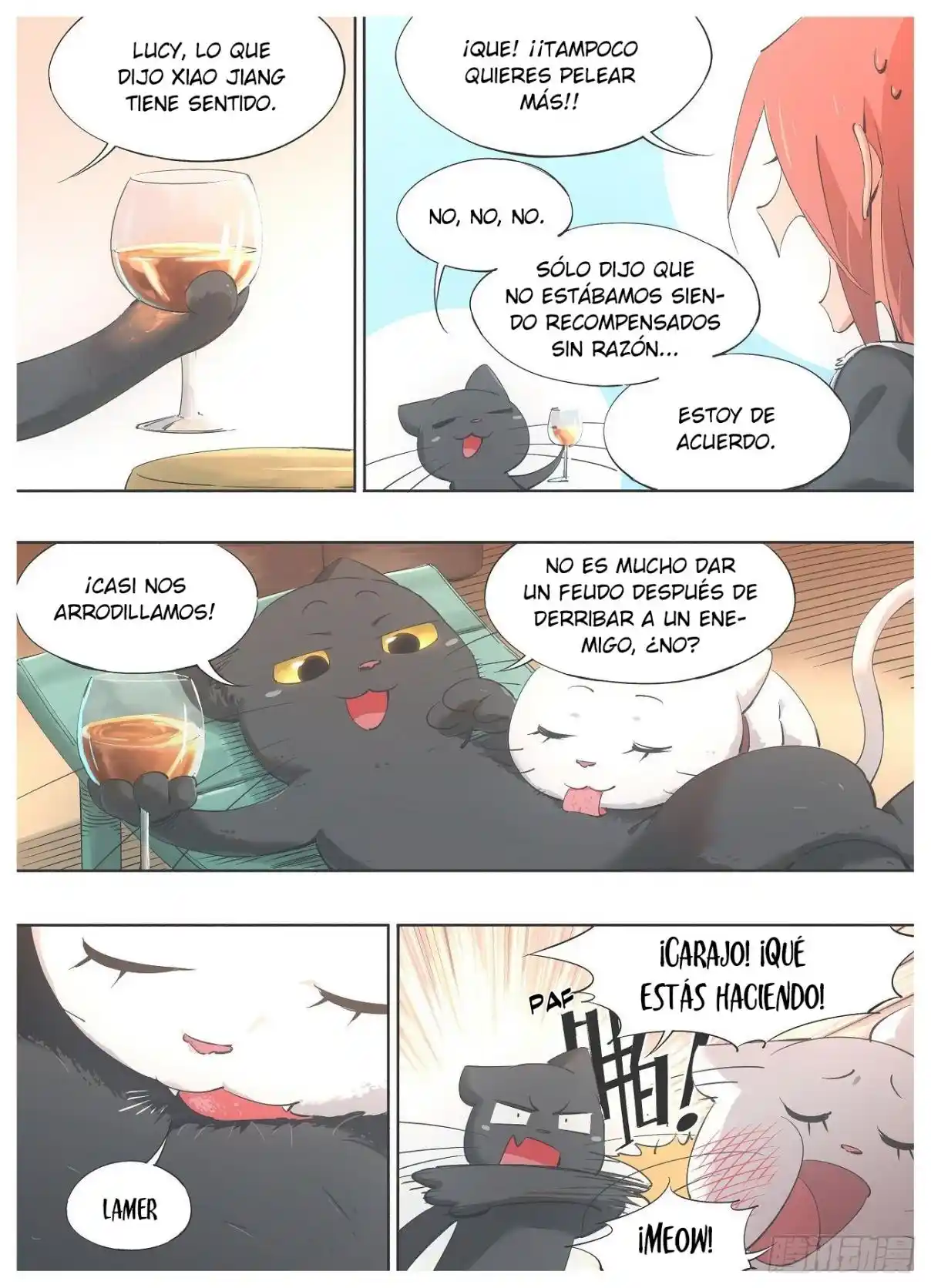 Mi Chica Martillo - Capítulo 42 - Página 10 - LectorTMOo