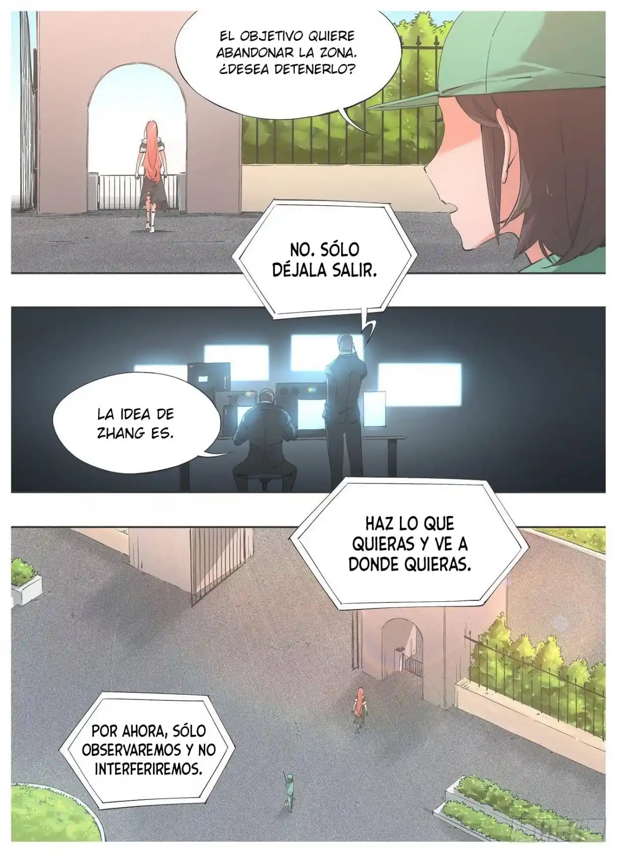 Mi Chica Martillo - Capítulo 43 - Página 10 - LectorTMOo
