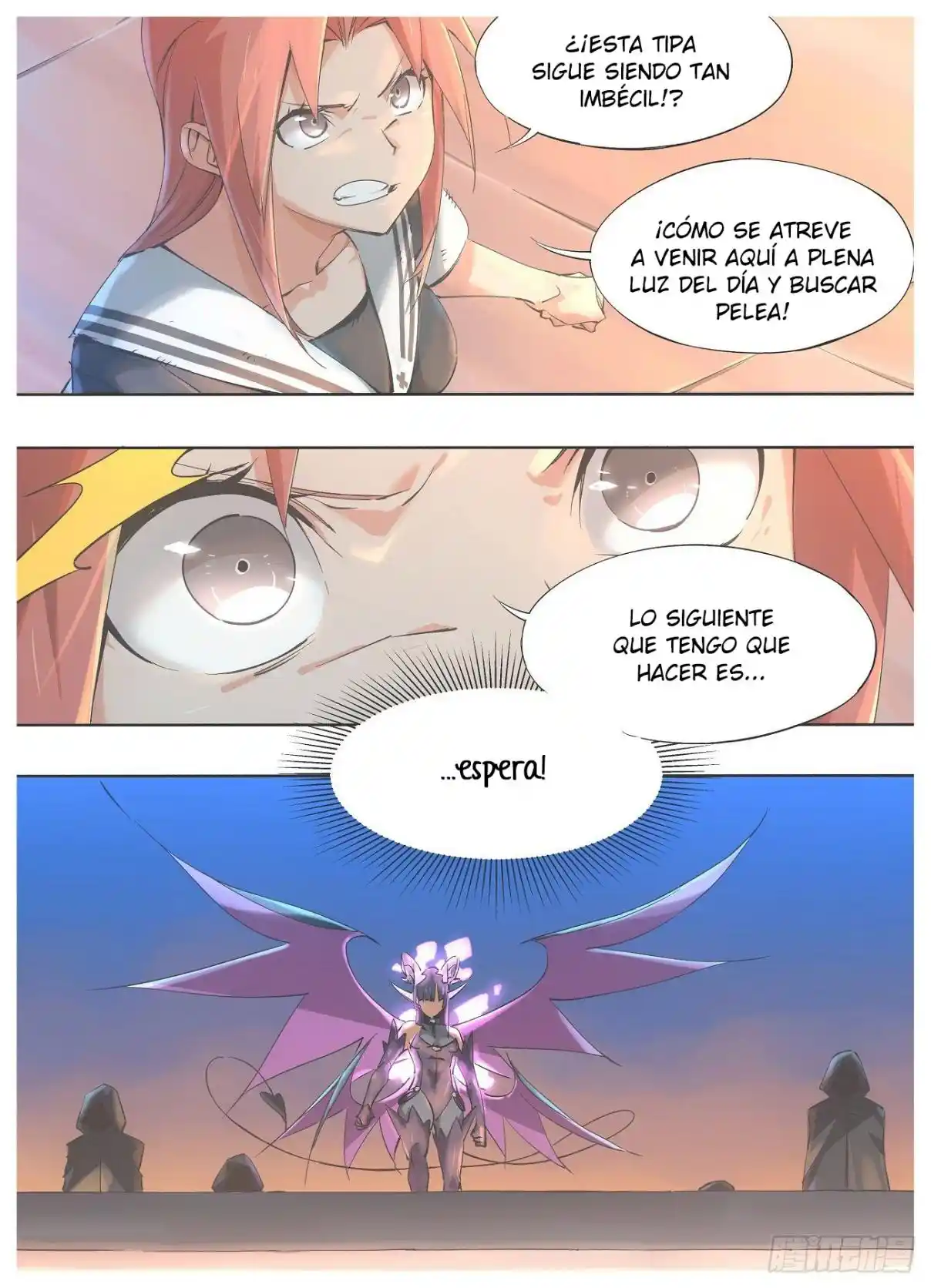 Mi Chica Martillo - Capítulo 44 - Página 10 - LectorTMOo
