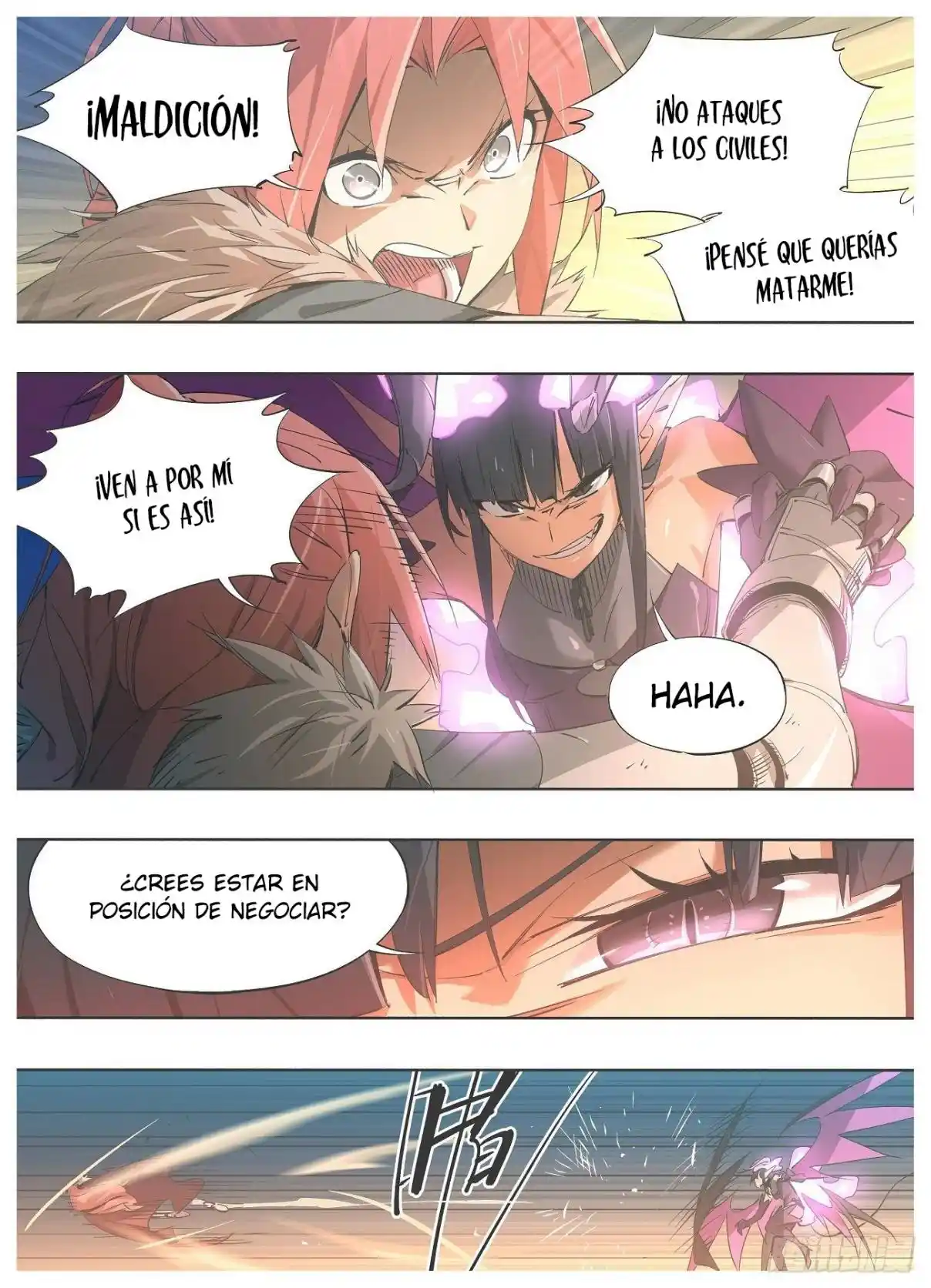 Mi Chica Martillo - Capítulo 46 - Página 4 - LectorTMOo