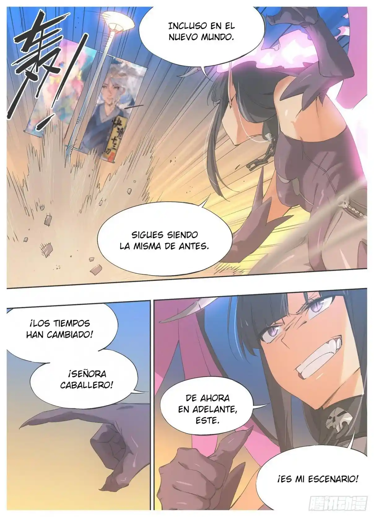 Mi Chica Martillo - Capítulo 46 - Página 5 - LectorTMOo