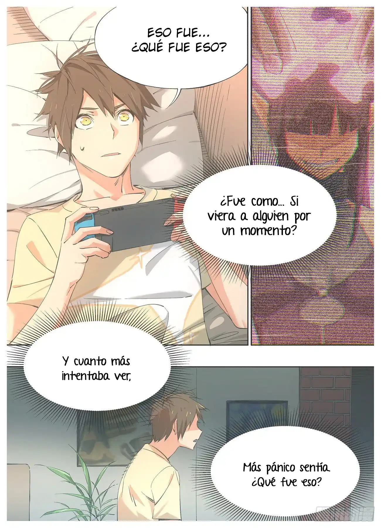Mi Chica Martillo - Capítulo 46 - Página 10 - LectorTMOo