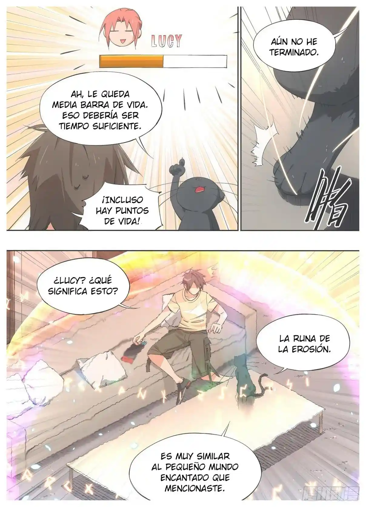 Mi Chica Martillo - Capítulo 47 - Página 5 - LectorTMOo
