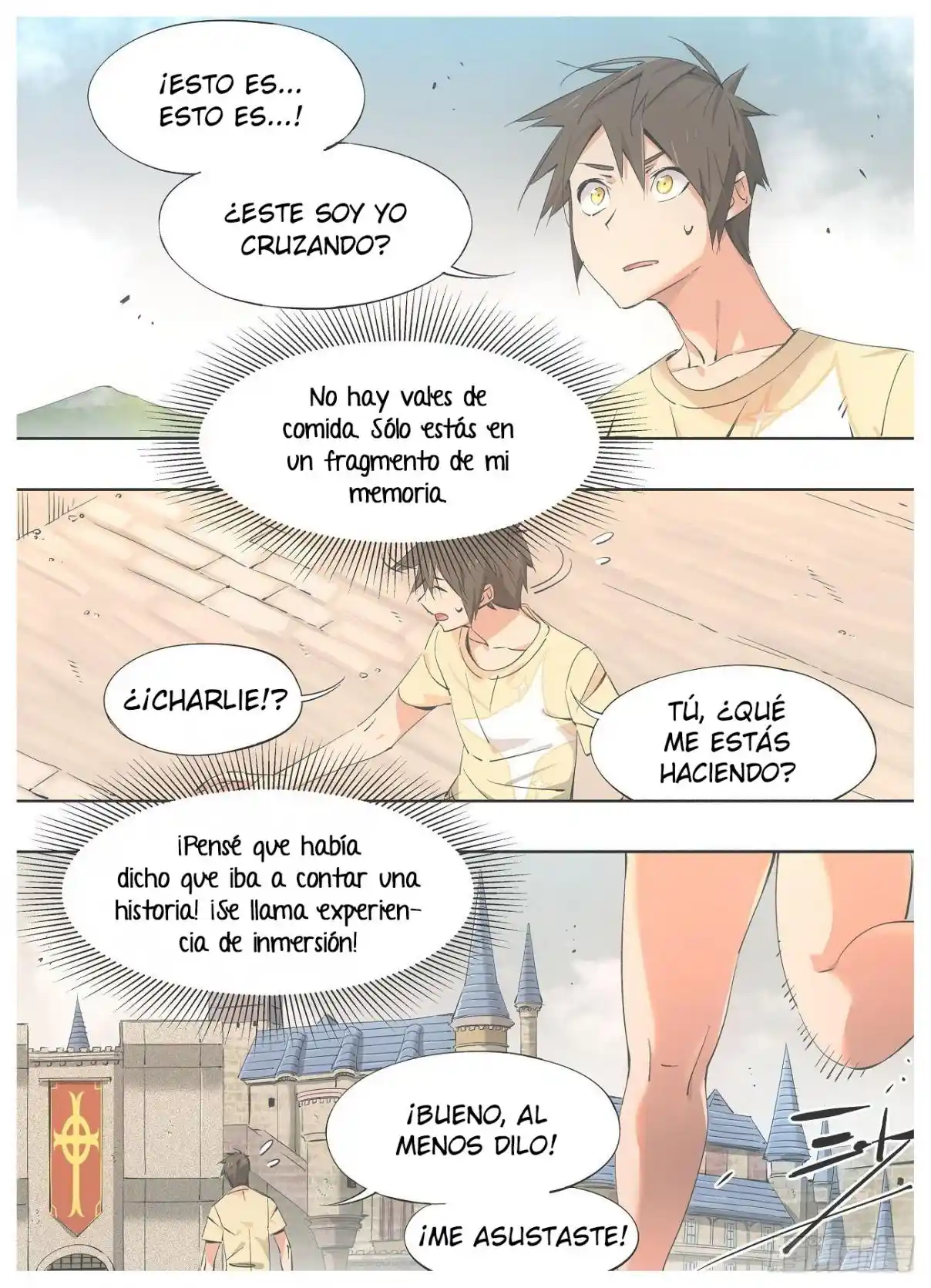 Mi Chica Martillo - Capítulo 47 - Página 8 - LectorTMOo