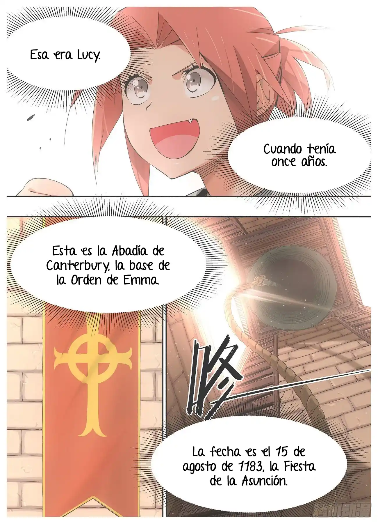 Mi Chica Martillo - Capítulo 47 - Página 10 - LectorTMOo