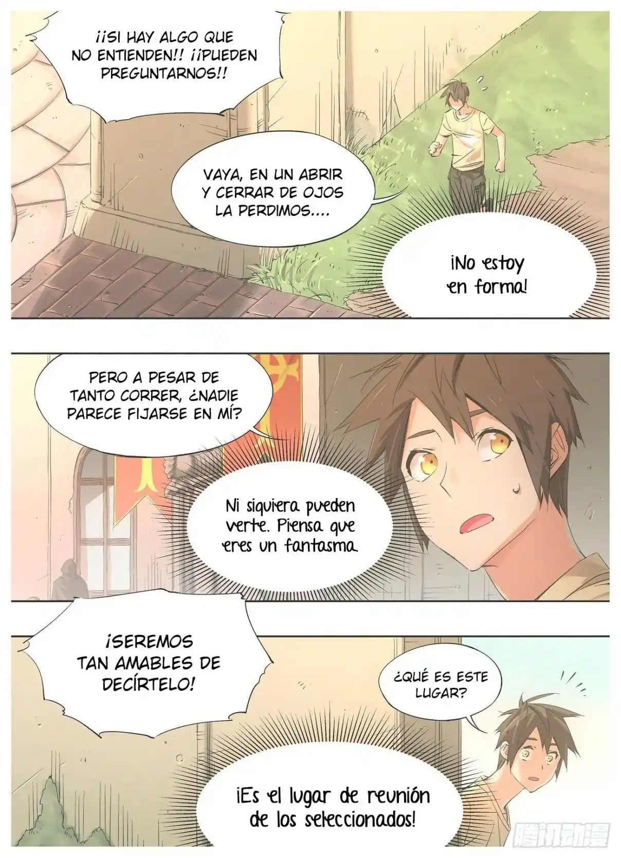 Mi Chica Martillo - Capítulo 48 - Página 4 - LectorTMOo