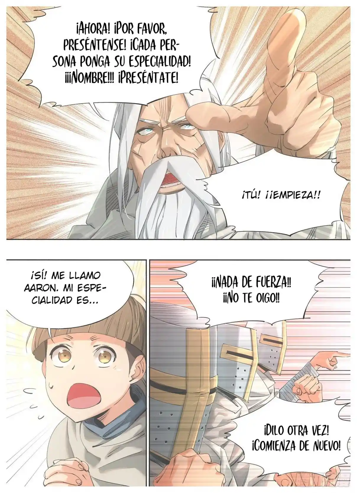 Mi Chica Martillo - Capítulo 48 - Página 5 - LectorTMOo