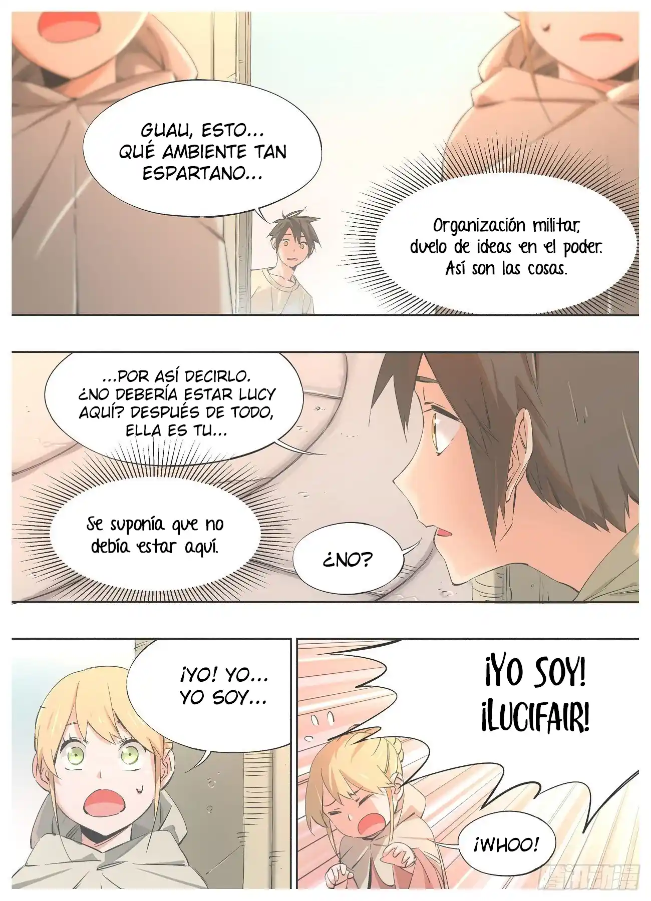 Mi Chica Martillo - Capítulo 48 - Página 7 - LectorTMOo