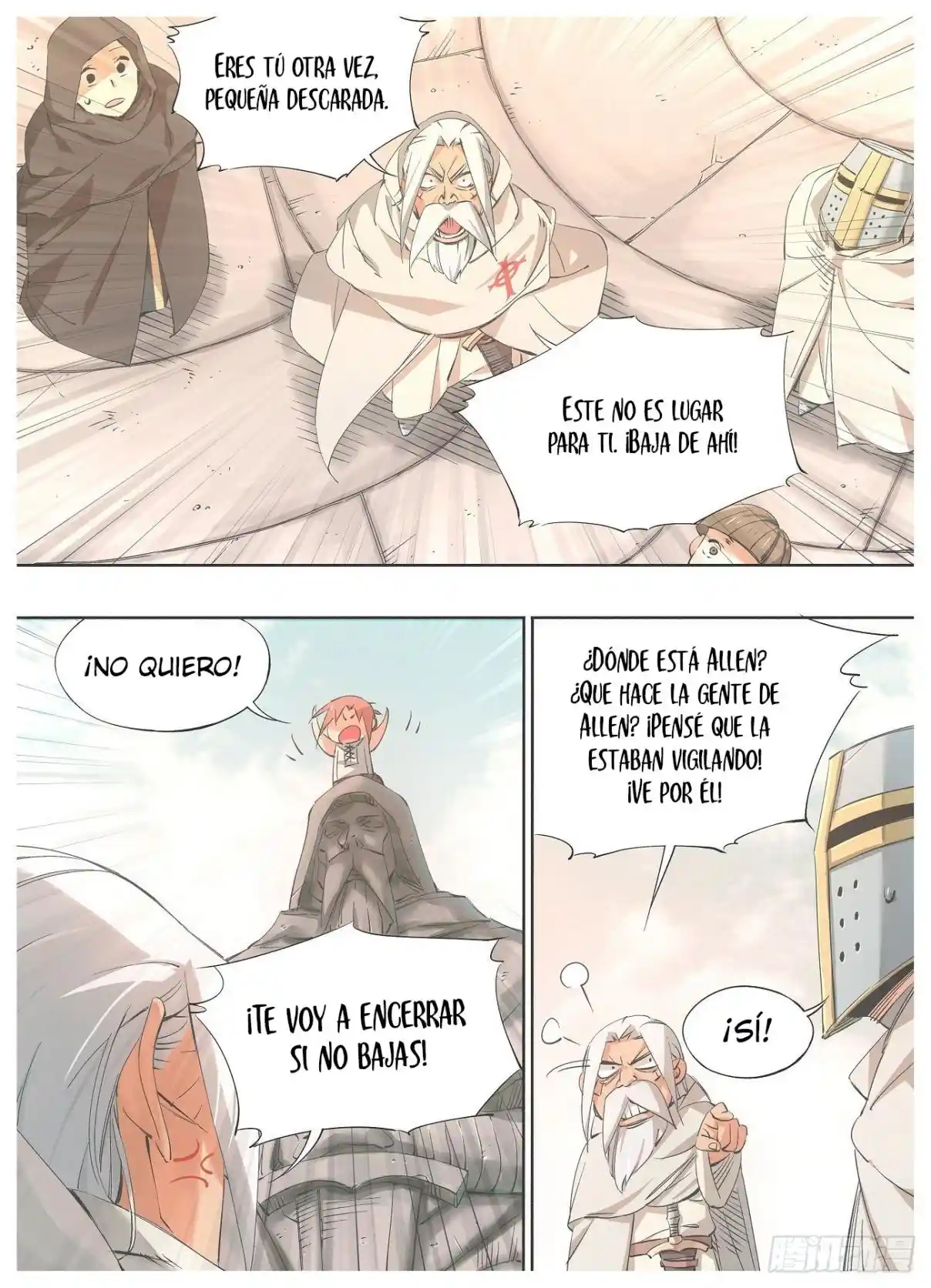 Mi Chica Martillo - Capítulo 48 - Página 9 - LectorTMOo