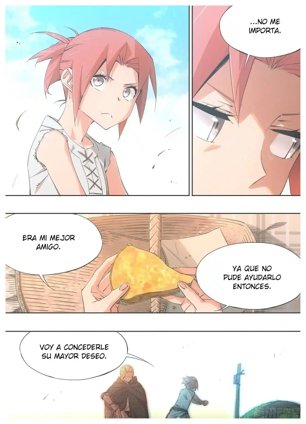 Mi Chica Martillo - Capítulo 49 - Página 9 - LectorTMOo