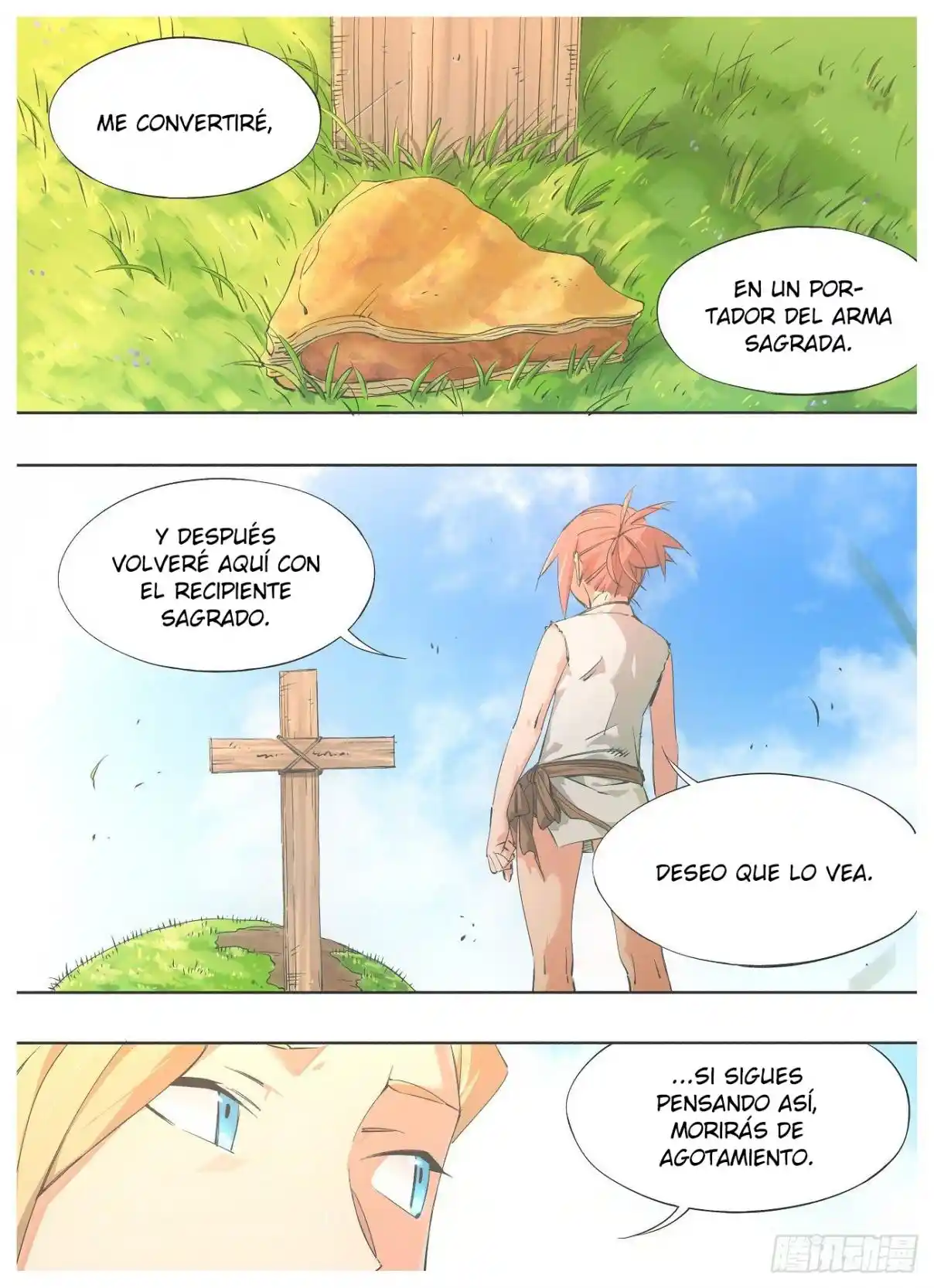 Mi Chica Martillo - Capítulo 49 - Página 10 - LectorTMOo