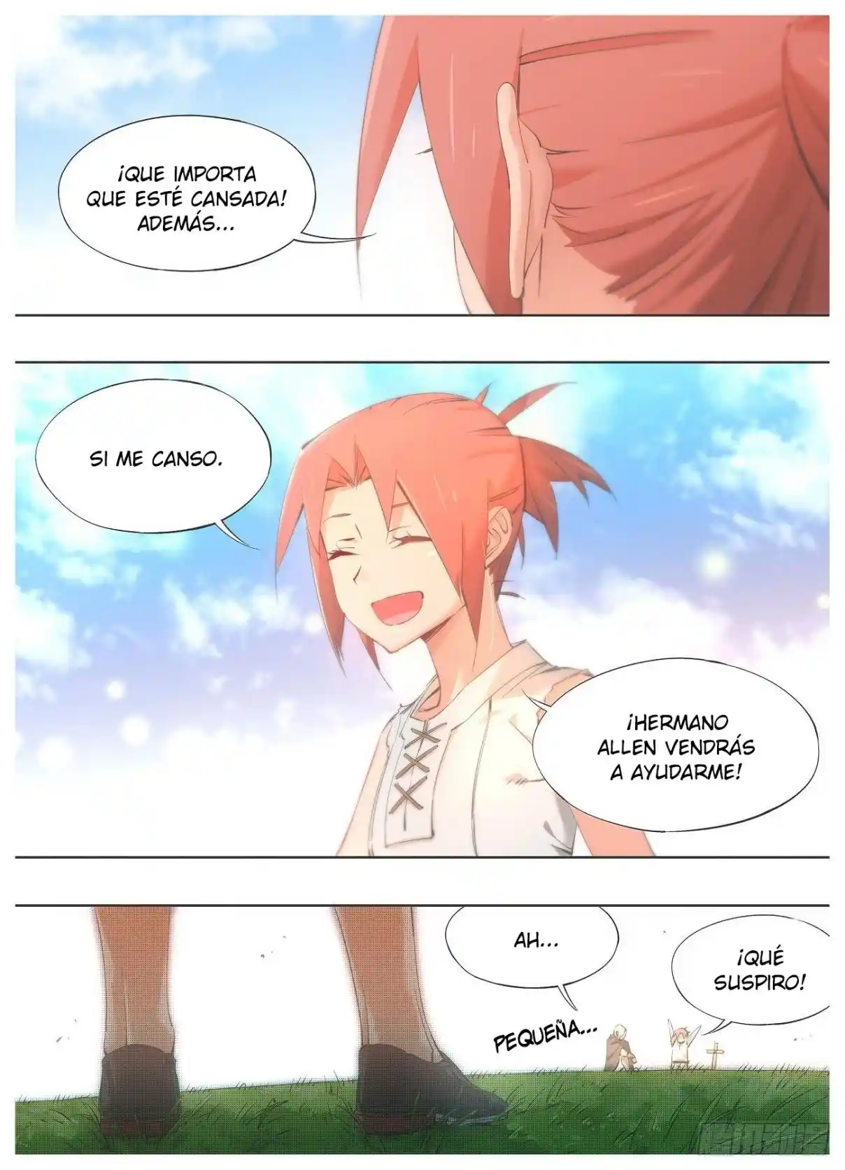 Mi Chica Martillo - Capítulo 49 - Página 11 - LectorTMOo