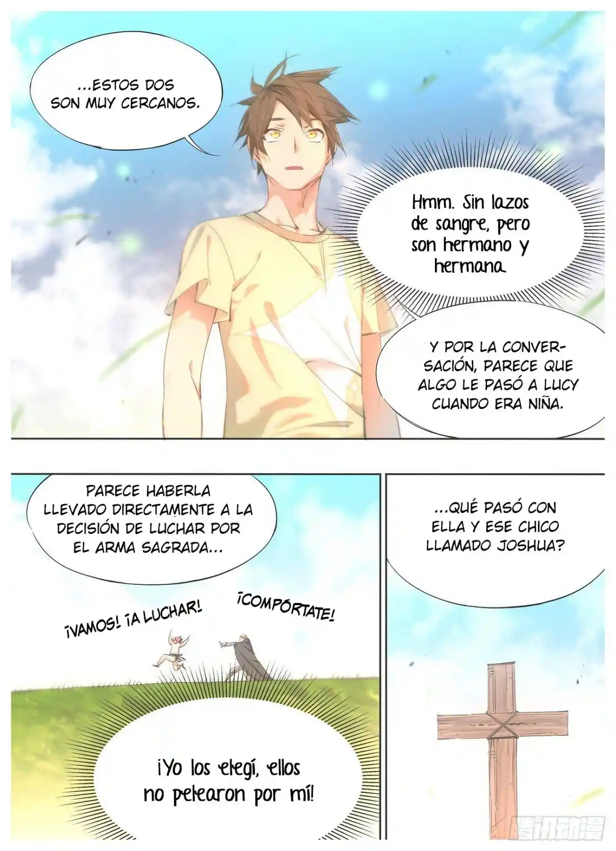 Mi Chica Martillo - Capítulo 49 - Página 12 - LectorTMOo