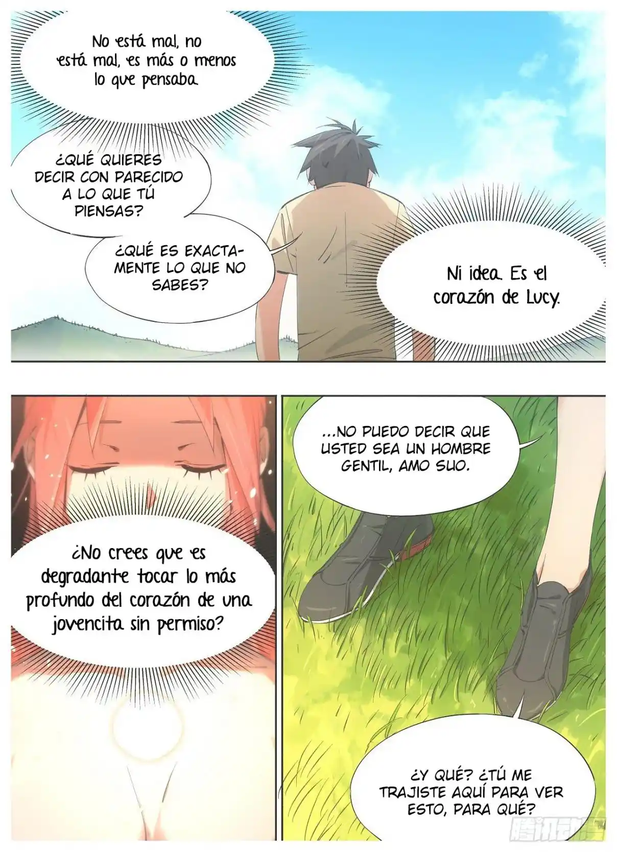 Mi Chica Martillo - Capítulo 50 - Página 4 - LectorTMOo
