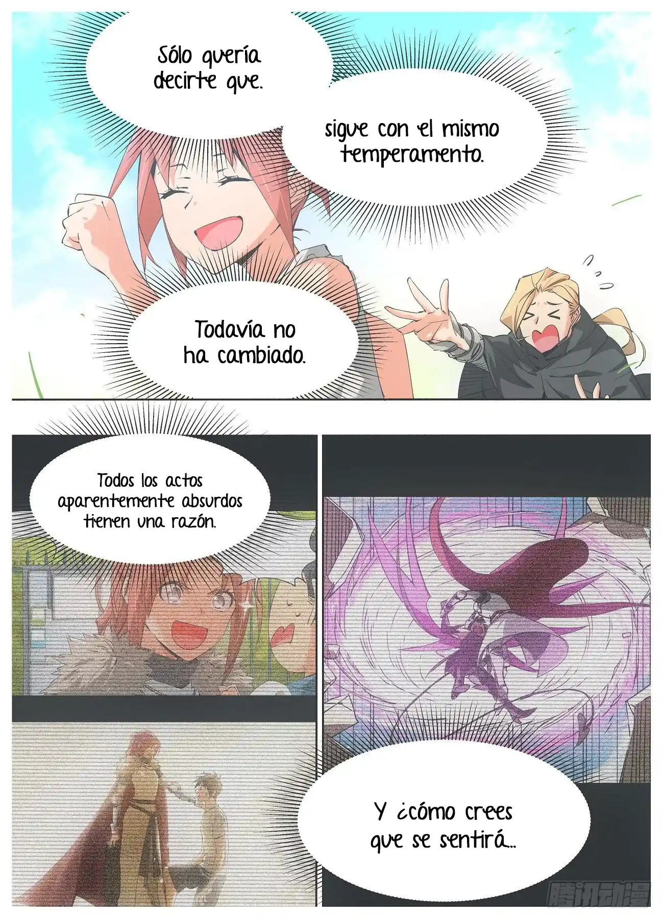 Mi Chica Martillo - Capítulo 50 - Página 5 - LectorTMOo