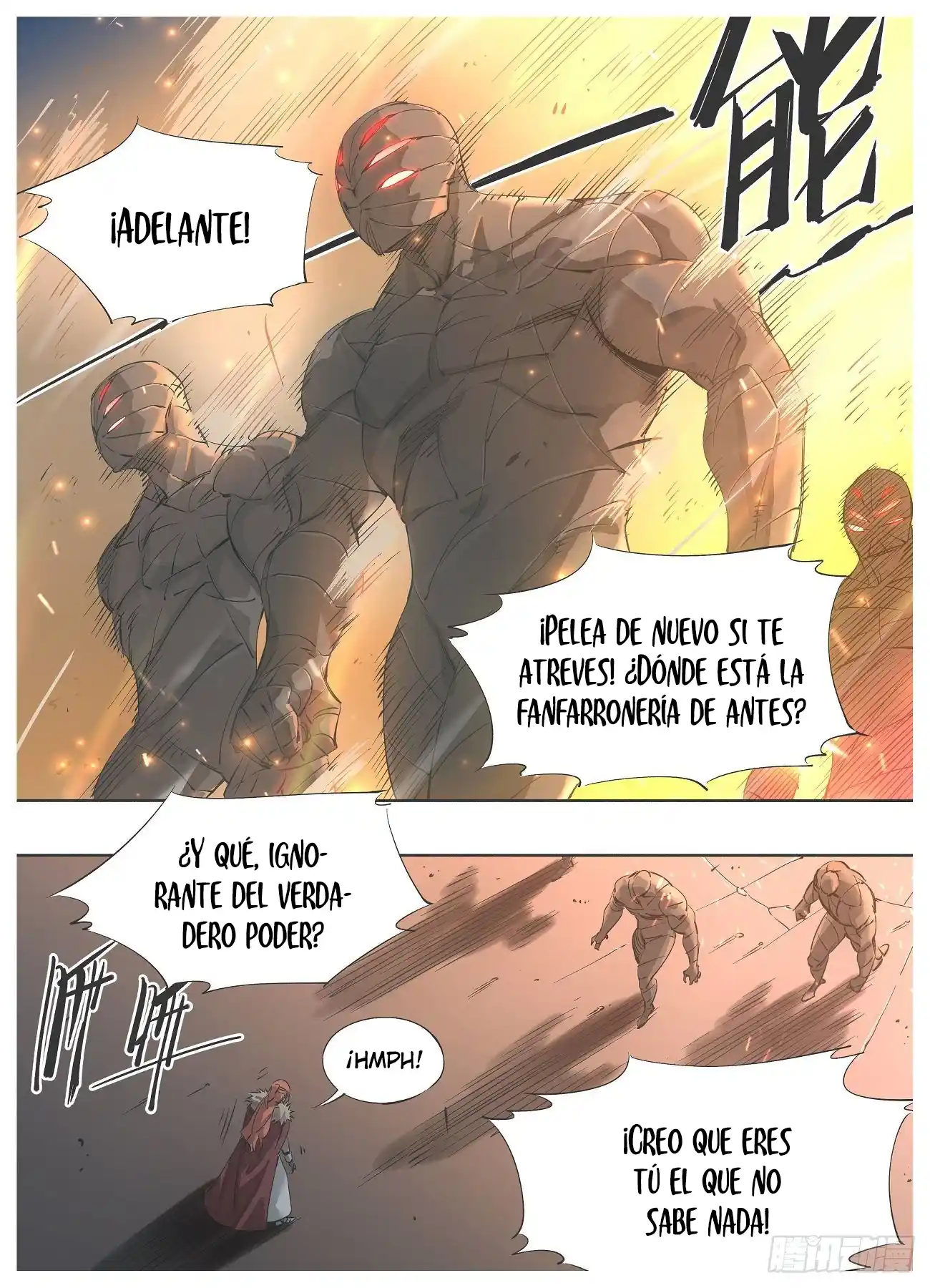 Mi Chica Martillo - Capítulo 51 - Página 5 - LectorTMOo