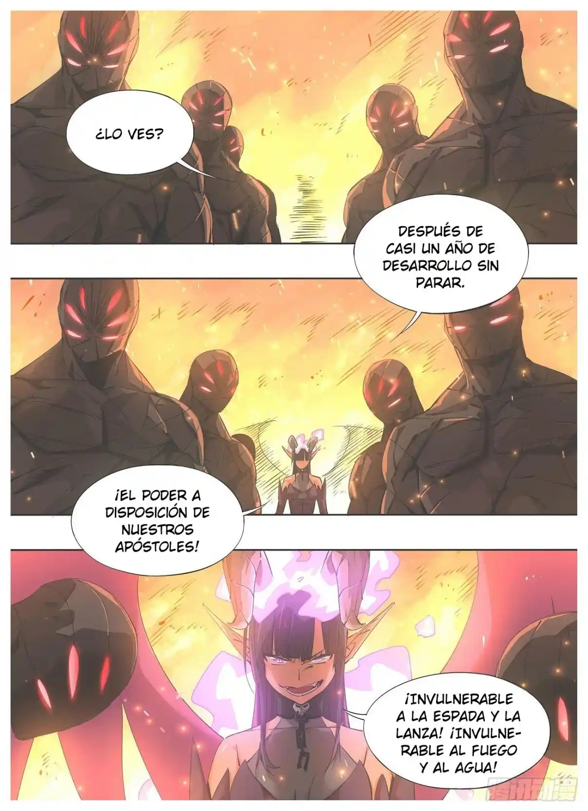 Mi Chica Martillo - Capítulo 51 - Página 6 - LectorTMOo
