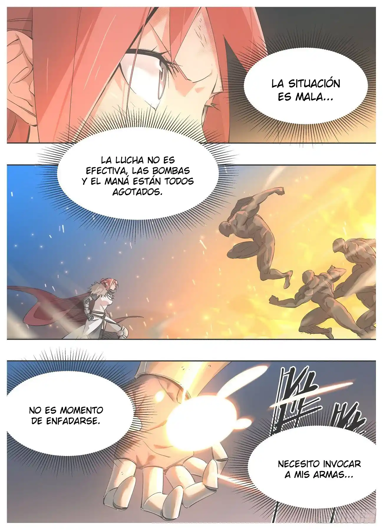 Mi Chica Martillo - Capítulo 51 - Página 10 - LectorTMOo