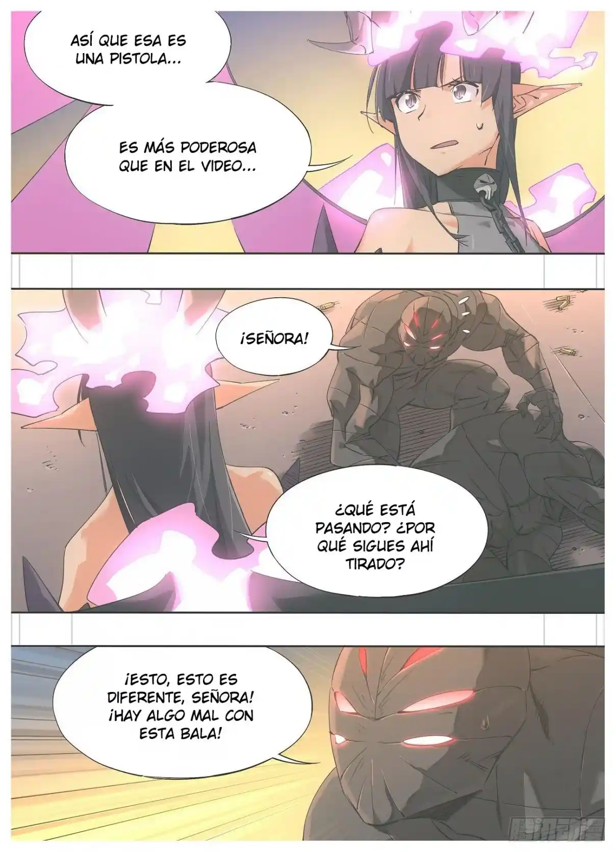 Mi Chica Martillo - Capítulo 52 - Página 9 - LectorTMOo