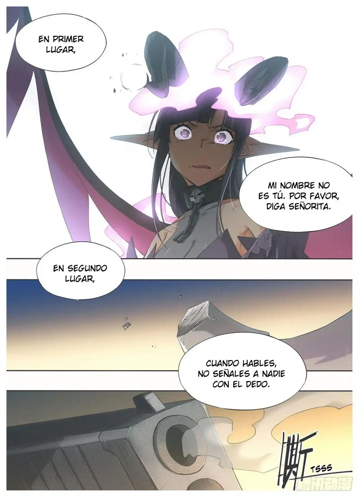 Mi Chica Martillo - Capítulo 53 - Página 6 - LectorTMOo