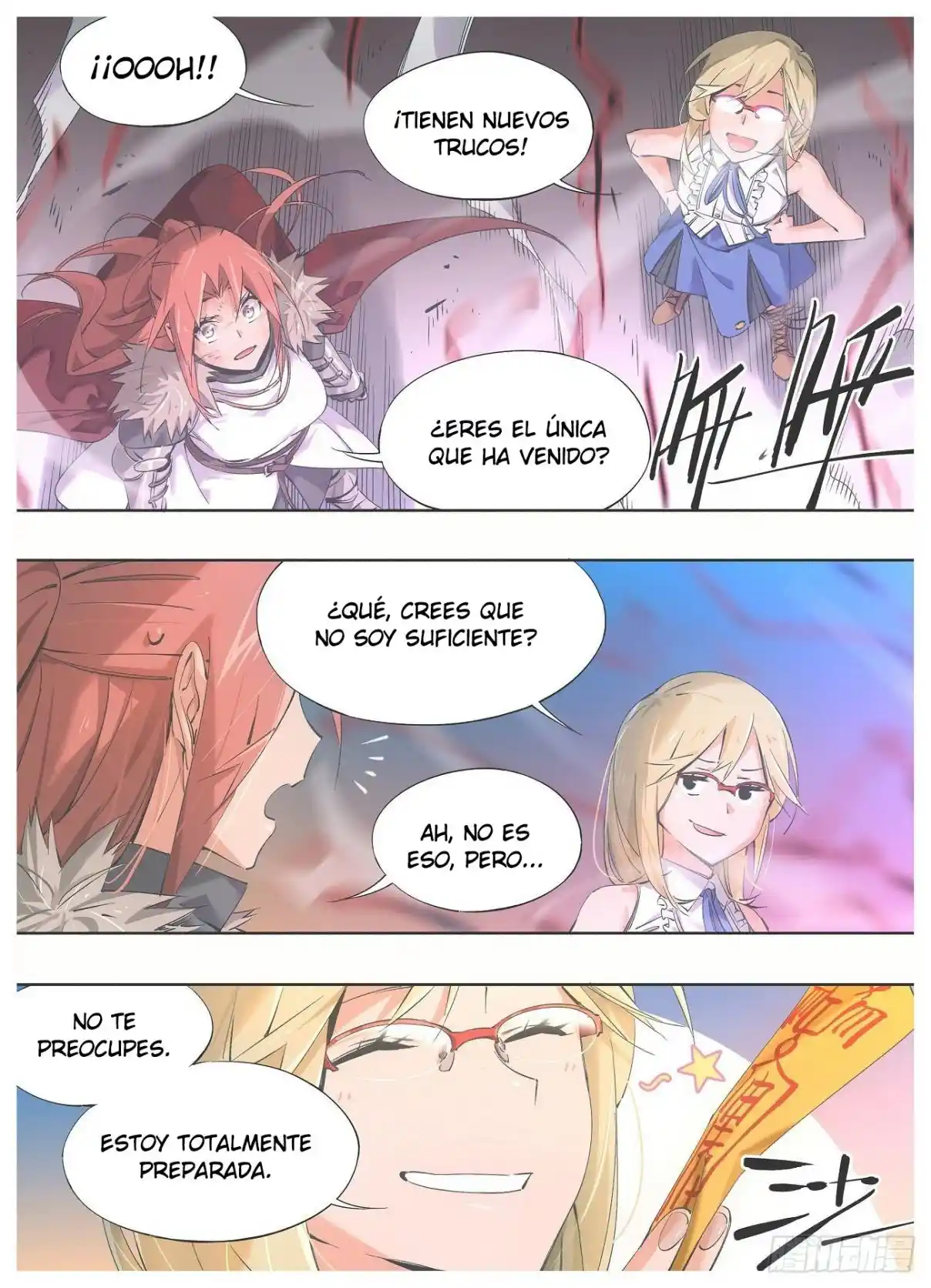 Mi Chica Martillo - Capítulo 53 - Página 11 - LectorTMOo