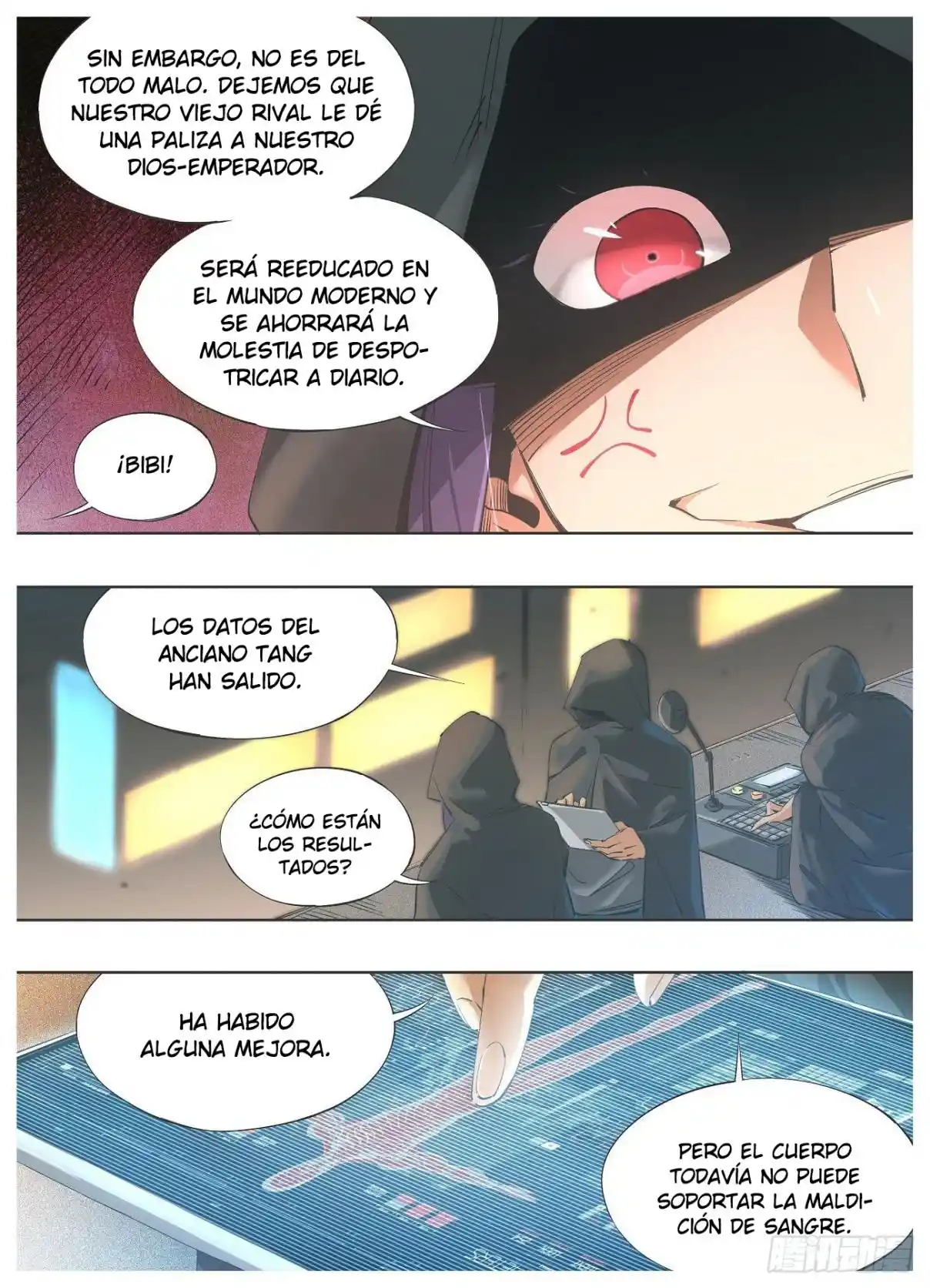 Mi Chica Martillo - Capítulo 55 - Página 6 - LectorTMOo