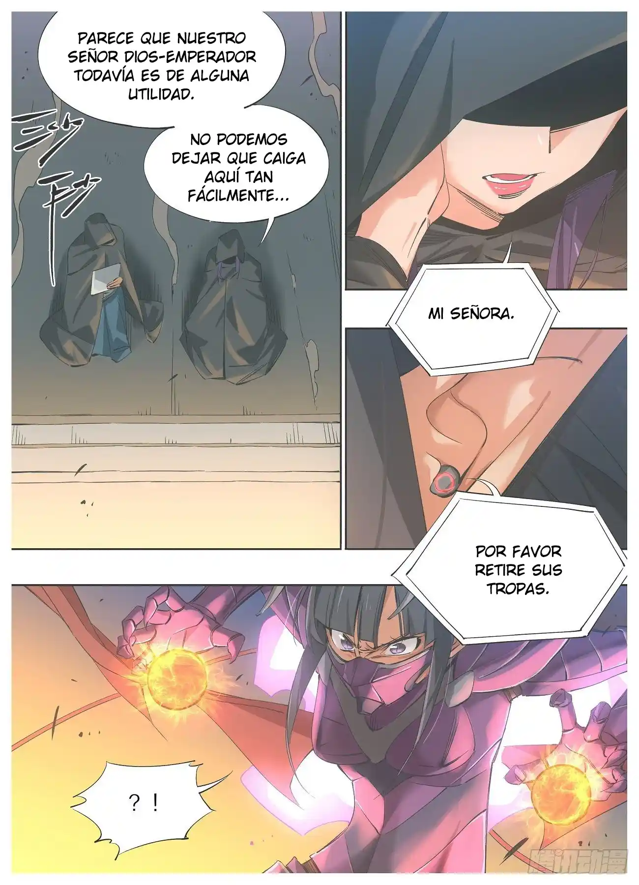 Mi Chica Martillo - Capítulo 55 - Página 10 - LectorTMOo
