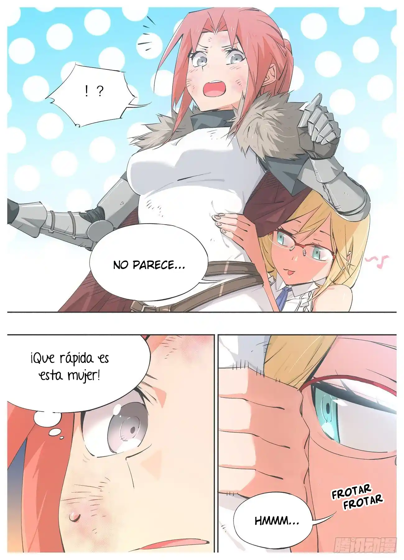 Mi Chica Martillo - Capítulo 56 - Página 7 - LectorTMOo