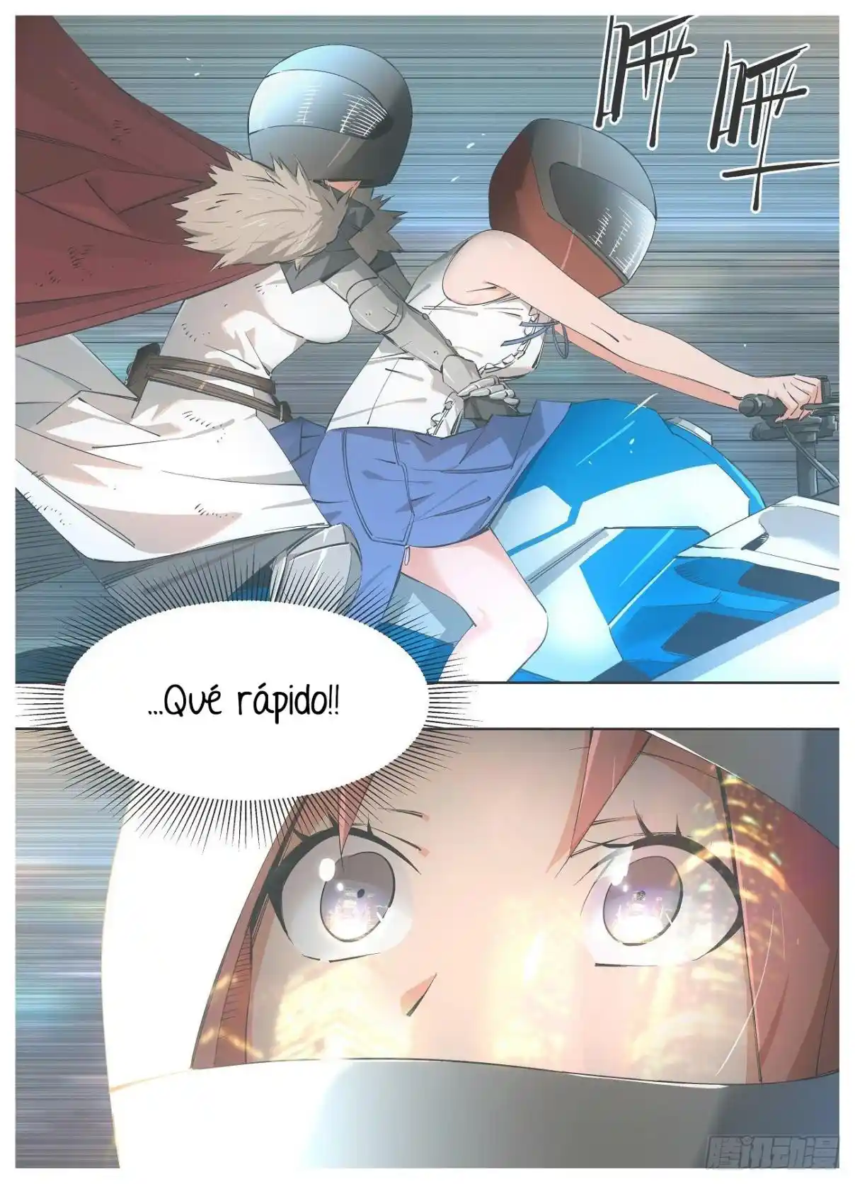 Mi Chica Martillo - Capítulo 56 - Página 11 - LectorTMOo